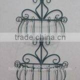 2 Tier Wall Hanging Plant Holder thumbnail-1