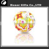 Promotional High Quality Customized Logo Inflatable Giant Beach Ball thumbnail-5