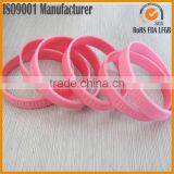 Cheap Kid/children Bracelet Braided Silicone Bracelets for Girl thumbnail-5