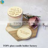 Beautiful Etched Candle Holders thumbnail-4