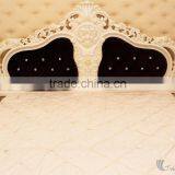 Hand Embroidered Blanket, 100% Vietnam Silk thumbnail-6