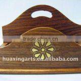 Wooden Storage Box Business Card Holder thumbnail-1
