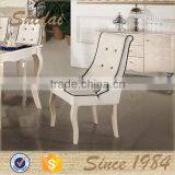 LV-N6231 Leather Dining Chair, Dining Room Chair, Modern Dining Chair thumbnail-1