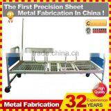 2014 Professional OEM Electric Hospital Medical Bed With Good Quality ISO9001:2008 thumbnail-1