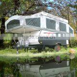 Factory Made OEM Small Off Road Pop Up Camper For Travel thumbnail-1