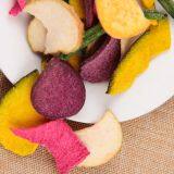 Ассорти разнообразных чипсов из фруктов и овощей/Ассорти разнообразных чипсов из фруктов и овощей thumbnail-3