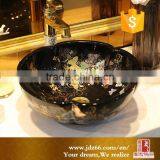 Jingdezhen Ceramic Washbasin Table Top Hand Wash Basin thumbnail-4