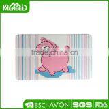 23.5*14.5cm Pig Printed 9.5inch Germany Cutting Board Melamine thumbnail-1