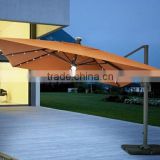 Aluminum Outdoor Garden Parasol Umbrella CK1501