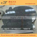 China New Impala G654 Granite Tombstone And Monument thumbnail-5