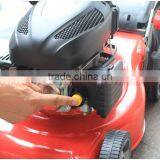 16" 18" 20" Gasoline Mannul Hand Push Lawn Mower Garden Brush Cutter Grass Trimmer thumbnail-4