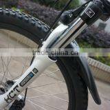 26" Electric Folding Bicycle Folding Electric Mountain Bike thumbnail-3