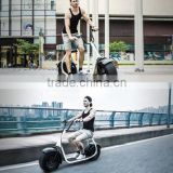 2017 Big size sport electric scooter high power city scooter citycoco