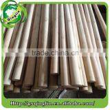Household Cleaning Tool Handle Natural Wood Broom Stick/wooden Broom Handle thumbnail-5