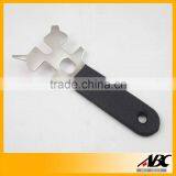 Safety PP Handle Stainless Steel Manual Can Opener thumbnail-1