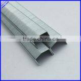 Silver Color Galvanized Powercrown 1/4 Inch B8 Staples thumbnail-1