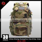 24L Small Military Backpack Laser Cutting Molle Webbing Army Camouflage Backpack thumbnail-2