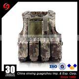 Police SWAT Bulletproof Core and Bullet Proof Plate Carrier Tactical Vest Tan Black or Camo Color
