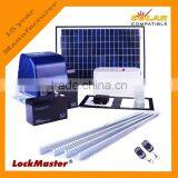 Solar Battery Powered Sliding Gate Motor With Solar Battery thumbnail-4