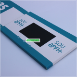 Paper Folder A5 Size 4.3 Inch Lcd Greeting Card Business Promotion LCD Video Brochure thumbnail-3