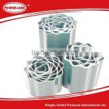 Plastic Garden Fence for Fallen Leaves ,20cmx9m thumbnail-1