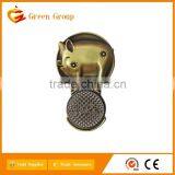 Beautiful Golf Cap Clip With Ball Marker Custom Designed for Golf thumbnail-6