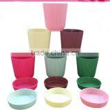 Wholesale Cheap Plastic Large Size Flower Hot Pot&trays thumbnail-5