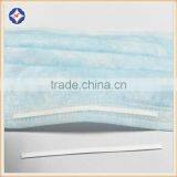 Disposable Surgical Face Mask Use PE Plastic Nose Wire thumbnail-2