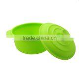 Good Quality Kids Silicone Bowl Mini Soup Bowl Silicone Pudding Bowl thumbnail-5