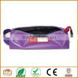 Tarpaulin Name Tag Small Pencil Case Pouch (Purple) thumbnail-2