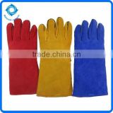 Safety Leather Welding Gloves