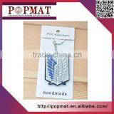 Wholesale Silicon Keychain, Soft Pvc Keychain, Rubber Key Chain Key Chain thumbnail-2