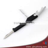 Hot Selling New Design Metal Wine Opener,waiters Corkscrew (HBO-49) thumbnail-1