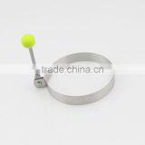 Stainless Steel Circle-Shaped Fried Egg Mould thumbnail-4