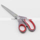 Red Handle Household Large Size Scissors thumbnail-2