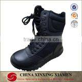 Hot sale Black Genuine Leather Army Jungle Boots Ranger boots