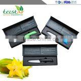 3"4"5"6" Piece Kitchen Ceramic Knife Sets With Color Gift Box thumbnail-1