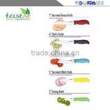 White Ceramic Chef's Knives Environmental Protection Chef Knife Color Ceramic Knife thumbnail-4