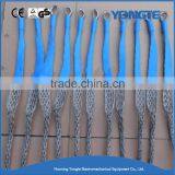 High Quality 1-1/4" Hoisting Cable Grip/ Steel Cable Pulling Grip thumbnail-3