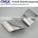 Tianyu DEX Exhaust System Escape Muffler Tip for Jaguar thumbnail-4