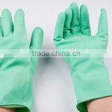 Hands Kitchen Gloves Rubber Dishes Cleaning Home Office Toilet Latex thumbnail-2