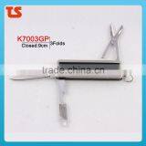 Keychain Knife/Mini Tool/Pocket Knife/Promotion Gifts/Advertisement Gift ( K7003GP ) thumbnail-1