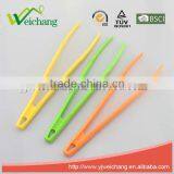 WCE438 Premium Comfort Siliconr Kitchen Tongs Food Tong Good Grip thumbnail-1