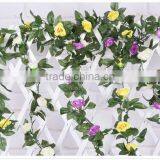 Artificial Rose Flower Vine NKG171 thumbnail-5