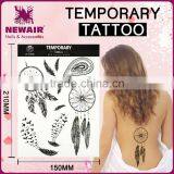 NEWAIR Beautiful and Individualized Temporary Tattoos thumbnail-3
