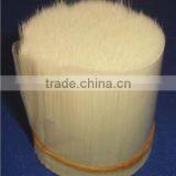 POLYESTER PET PBT HOLLOW TAPERED BRISTLE FILAMENT FOR PAINT BRUSH thumbnail-3