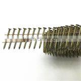 Professional Factory Supply Best Various Sizes Coil Nails for Pallet thumbnail-5