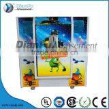 DianFu Hot Sell Kinds Alien Simulator Arcade Gun Shooting 2 Players Machine off Price Redemption Game Machine thumbnail-5
