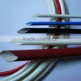 FLEXIBLE COLORFUL SILICONE RUBBER FIBERGLASS SLEEVING 2751 thumbnail-1