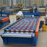 CNC Steel Metal Roof Sheet Roll Forming Machine thumbnail-3
